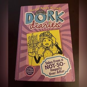 Dork Diaries Book